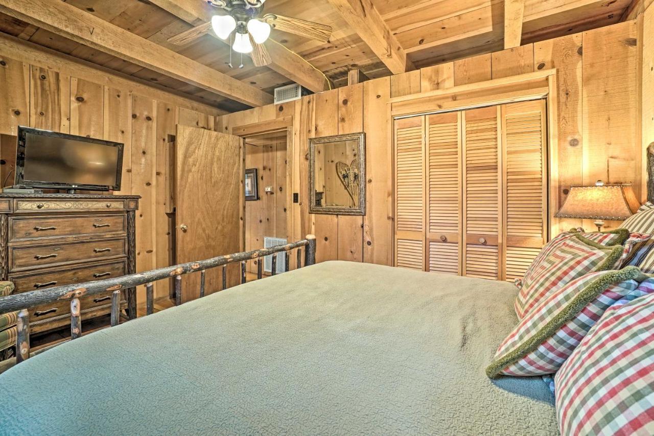 Villa Helen Area Rustic Retreat About 5 Miles To Main Street Sautee Nacoochee Esterno foto