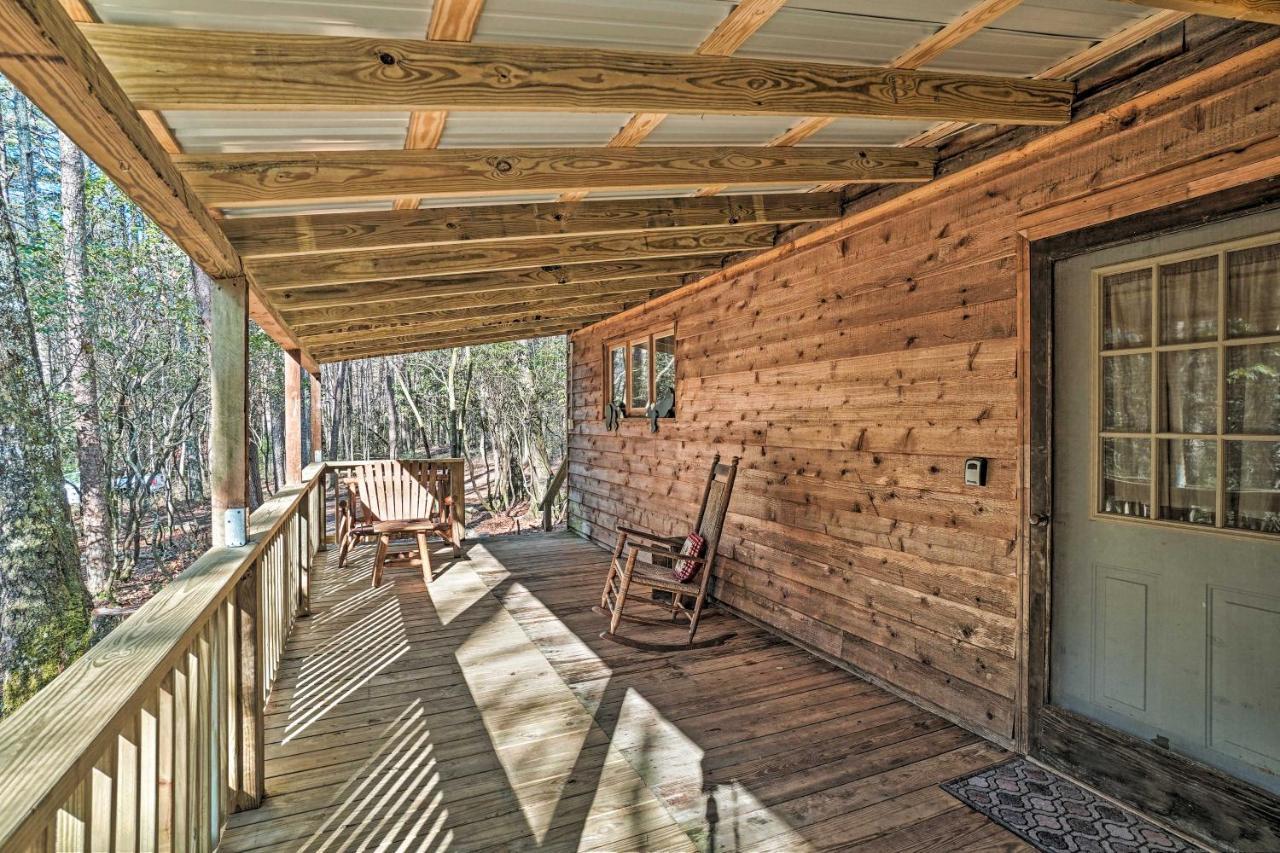 Villa Helen Area Rustic Retreat About 5 Miles To Main Street Sautee Nacoochee Esterno foto