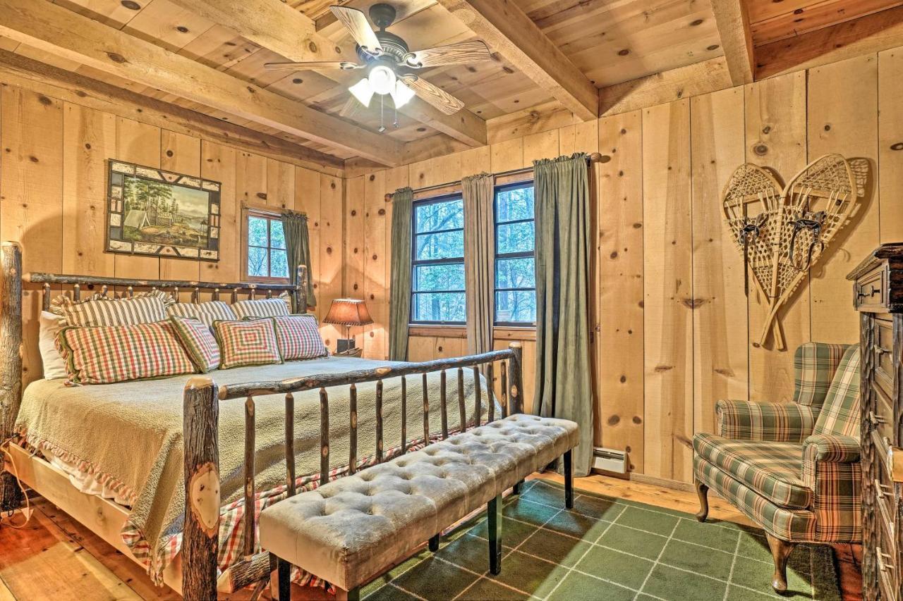 Villa Helen Area Rustic Retreat About 5 Miles To Main Street Sautee Nacoochee Esterno foto