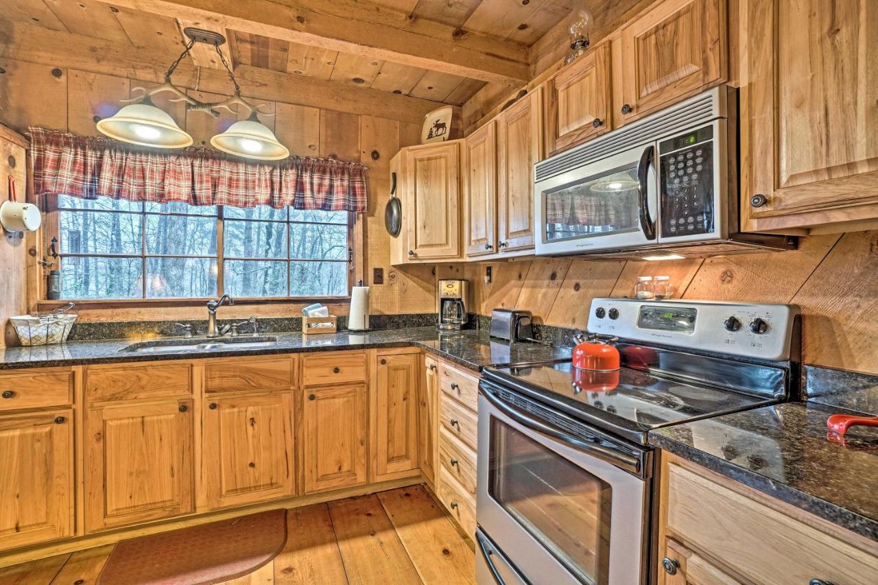 Villa Helen Area Rustic Retreat About 5 Miles To Main Street Sautee Nacoochee Esterno foto