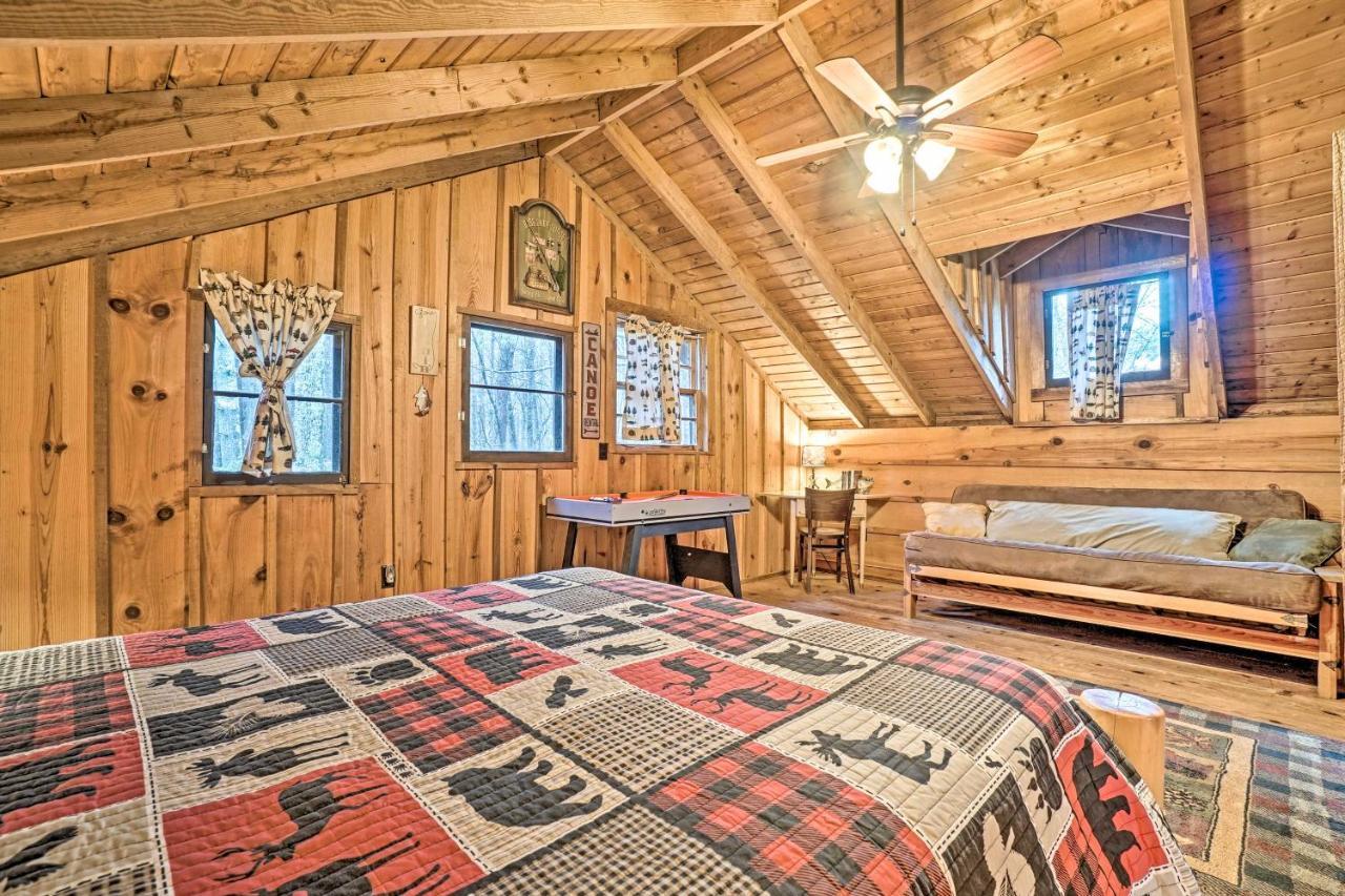 Villa Helen Area Rustic Retreat About 5 Miles To Main Street Sautee Nacoochee Esterno foto