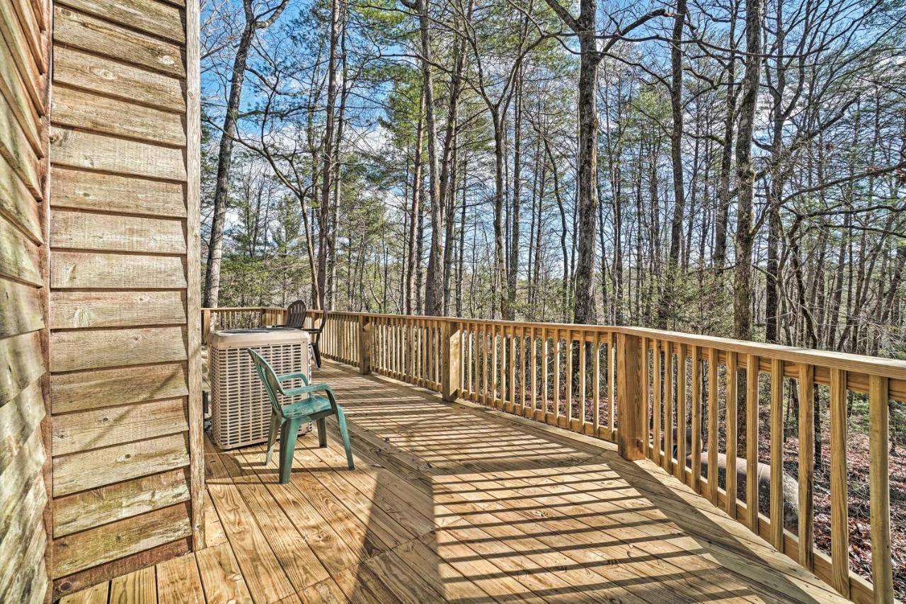 Villa Helen Area Rustic Retreat About 5 Miles To Main Street Sautee Nacoochee Esterno foto