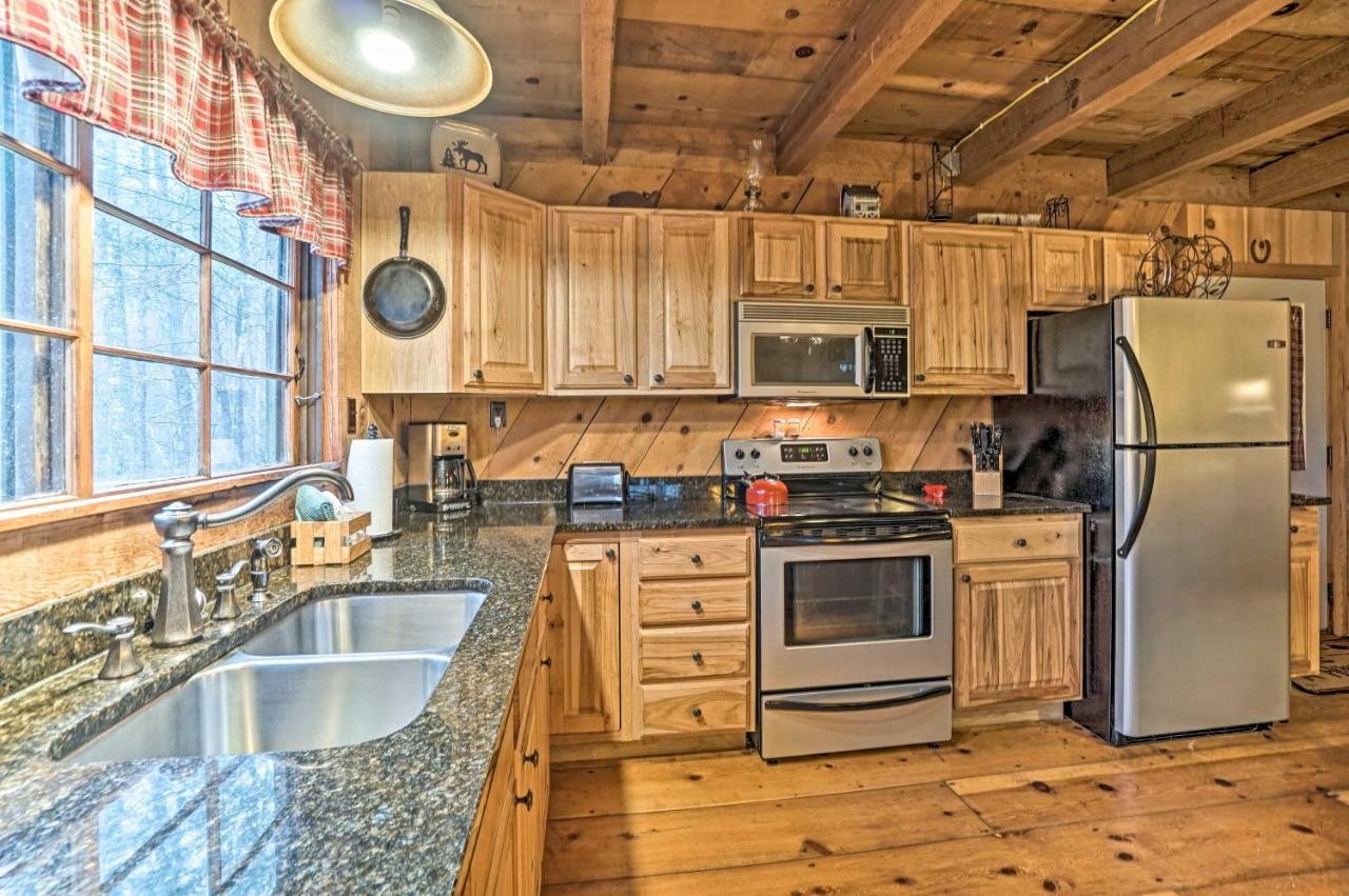 Villa Helen Area Rustic Retreat About 5 Miles To Main Street Sautee Nacoochee Esterno foto